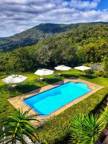 Imagen general del Hotel Chestnut Country Lodge, Hazyview. Foto 12