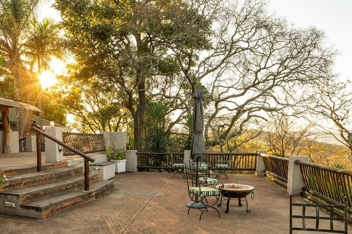 Imagen general del Hotel Chestnut Country Lodge, Hazyview. Foto 14