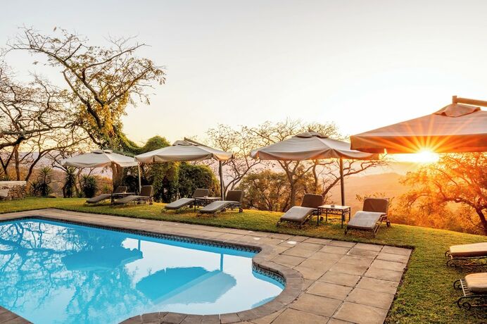 Imagen general del Hotel Chestnut Country Lodge, Hazyview. Foto 16