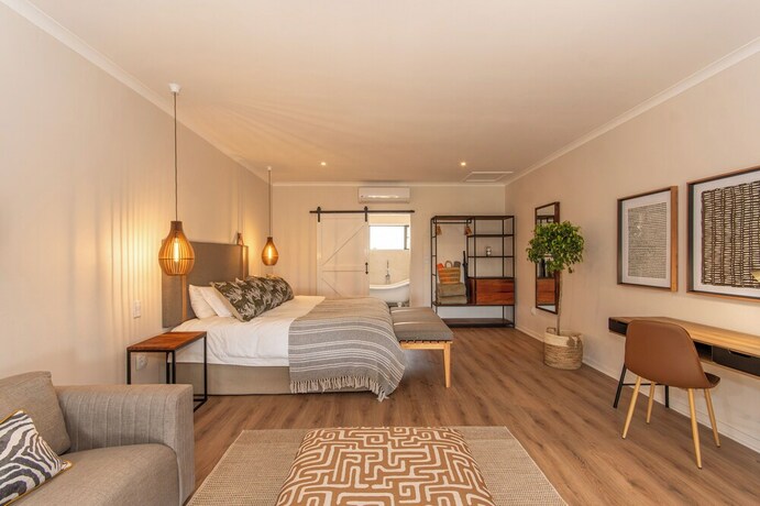Imagen general del Hotel Chestnut Country Lodge, Hazyview. Foto 17