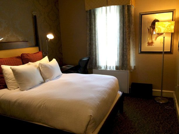 Imagen de la habitación del Hotel Chestnut Hill. Foto 3