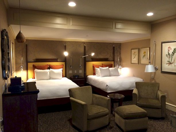 Imagen de la habitación del Hotel Chestnut Hill. Foto 4
