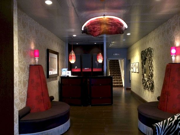 Imagen de la habitación del Hotel Chestnut Hill. Foto 6