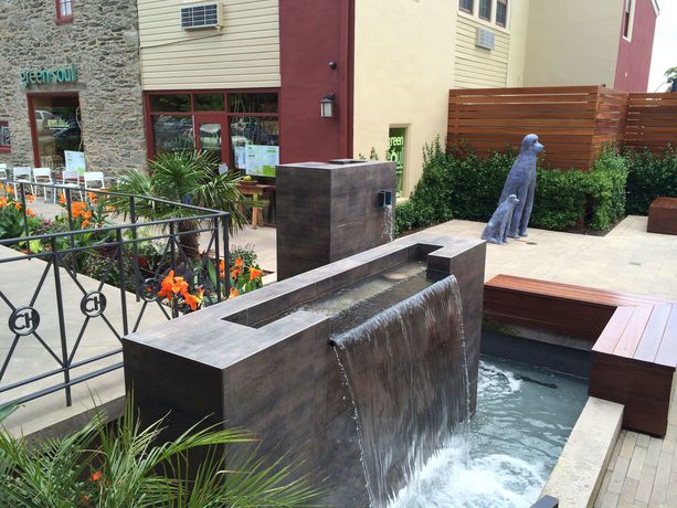 Imagen de los interiores del Hotel Chestnut Hill. Foto 12