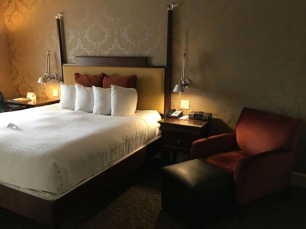 Imagen de los interiores del Hotel Chestnut Hill. Foto 14