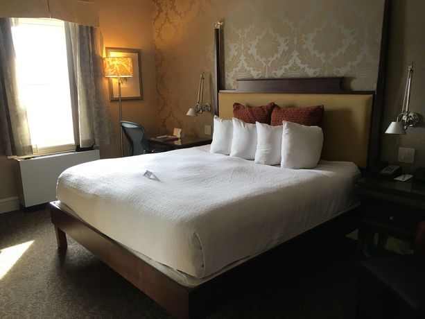 Imagen de los interiores del Hotel Chestnut Hill. Foto 15