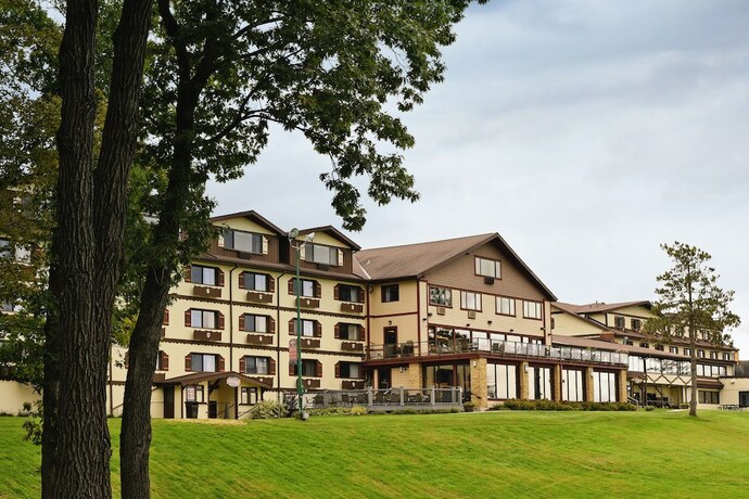 Imagen general del Hotel Chestnut Mountain Resort. Foto 2