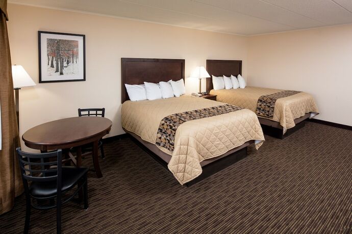 Imagen general del Hotel Chestnut Mountain Resort. Foto 4