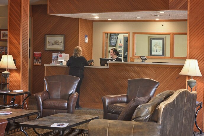 Imagen general del Hotel Chestnut Mountain Resort. Foto 8
