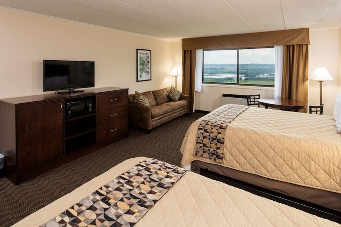 Imagen general del Hotel Chestnut Mountain Resort. Foto 9