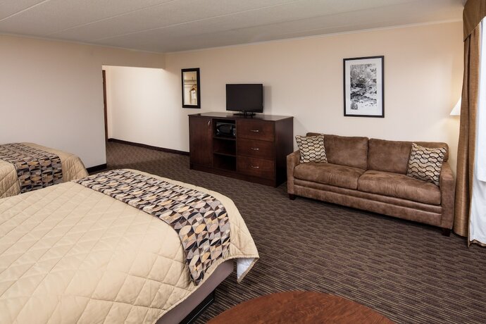 Imagen general del Hotel Chestnut Mountain Resort. Foto 10