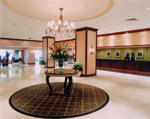 Imagen de los interiores del Hotel Chestnut Residence - Campus Accommodation. Foto 7