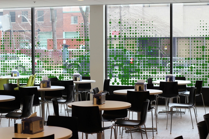 Imagen del bar/restaurante del Hotel Chestnut Residence - Campus Accommodation. Foto 4