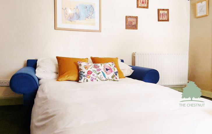 Imagen de la habitación del Hotel Chestnuts BandB. Foto 6