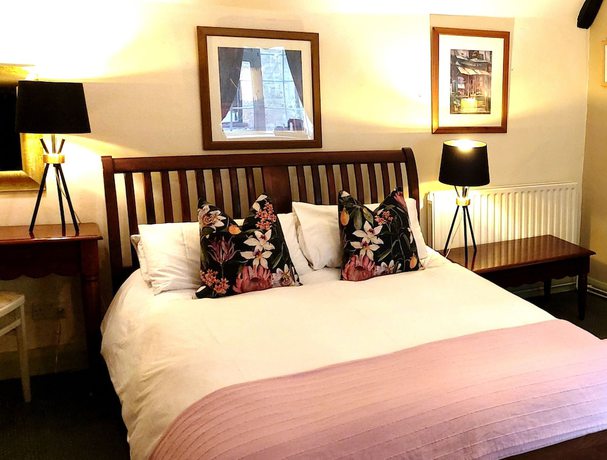 Imagen de la habitación del Hotel Chestnuts BandB. Foto 8