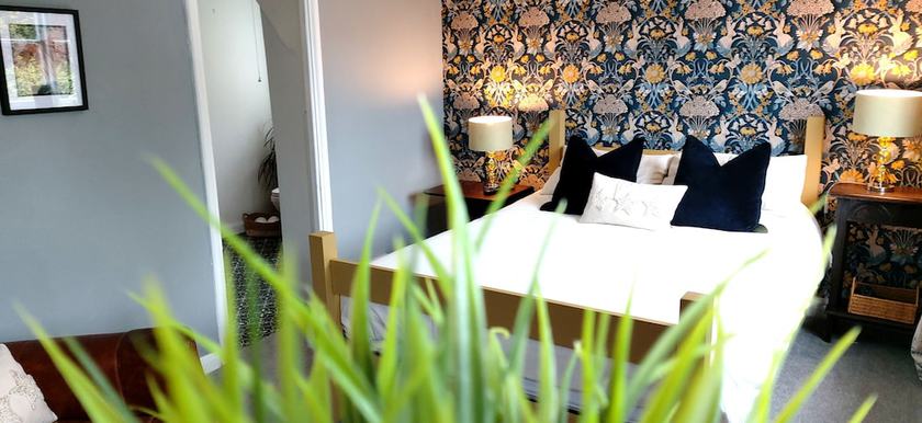 Imagen de la habitación del Hotel Chestnuts BandB. Foto 9