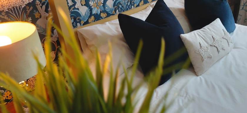 Imagen de la habitación del Hotel Chestnuts BandB. Foto 10