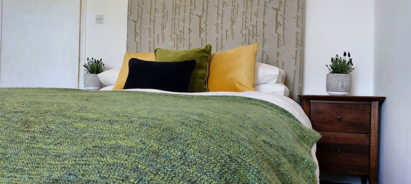 Imagen de la habitación del Hotel Chestnuts BandB. Foto 11