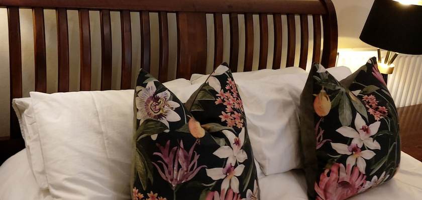 Imagen de la habitación del Hotel Chestnuts BandB. Foto 12