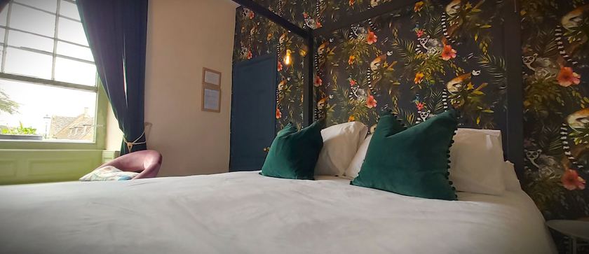 Imagen de la habitación del Hotel Chestnuts BandB. Foto 14