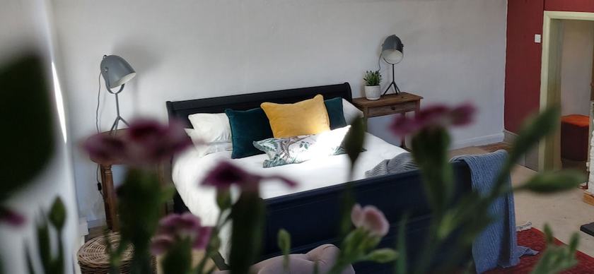 Imagen de la habitación del Hotel Chestnuts BandB. Foto 15