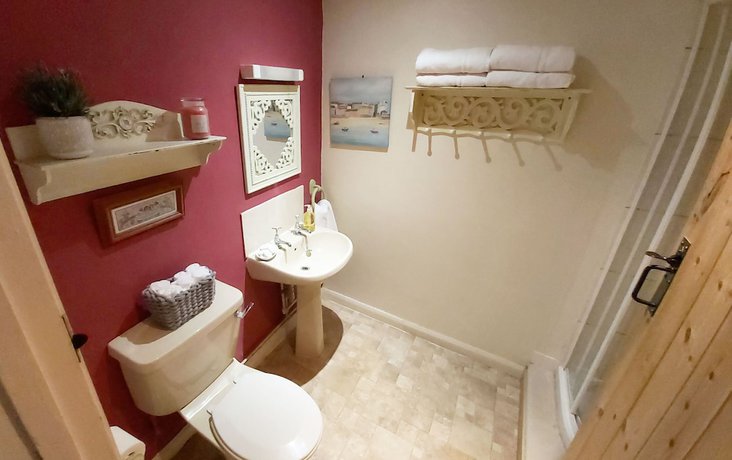 Imagen de la habitación del Hotel Chestnuts BandB. Foto 16
