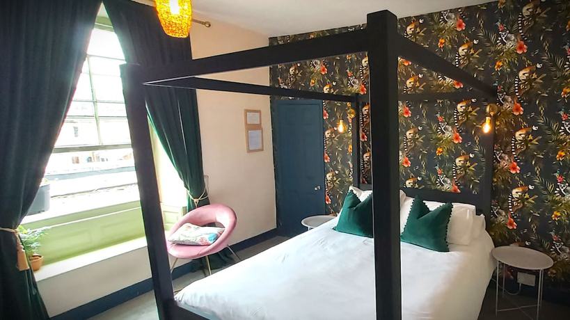 Imagen de la habitación del Hotel Chestnuts BandB. Foto 18