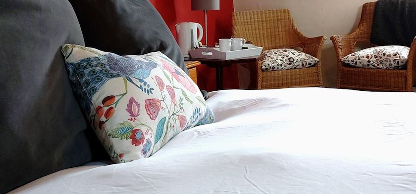 Imagen de la habitación del Hotel Chestnuts BandB. Foto 20
