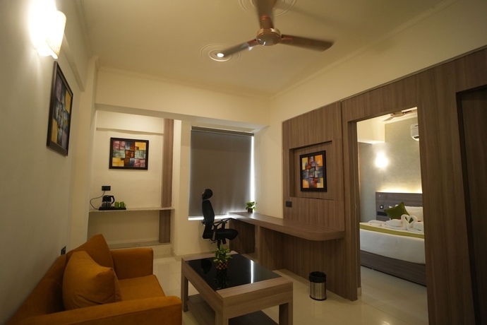 Imagen de la habitación del Hotel Chestnutt Tree. Foto 6