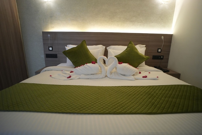 Imagen de la habitación del Hotel Chestnutt Tree. Foto 7