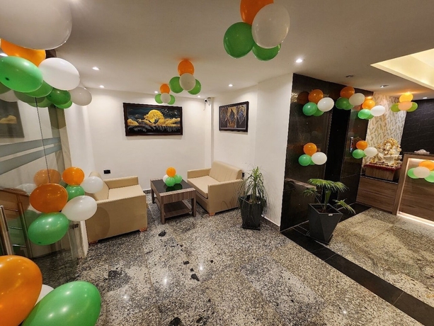 Imagen de los interiores del Hotel Chestnutt Tree. Foto 11