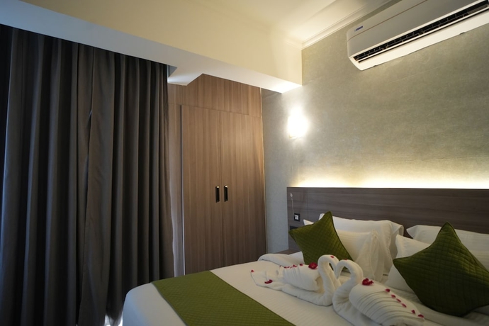 Imagen de la habitación del Hotel Chestnutt Tree. Foto 8