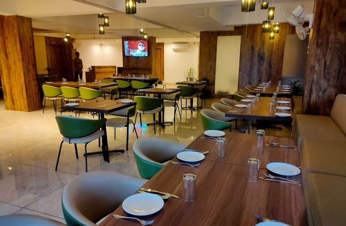 Imagen del bar/restaurante del Hotel Chestnutt Tree. Foto 4