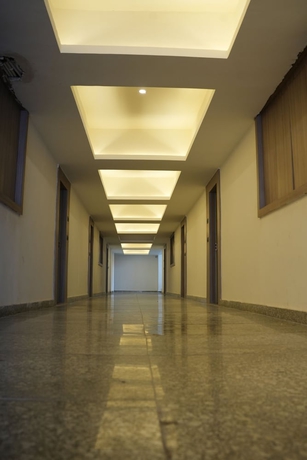 Imagen de los interiores del Hotel Chestnutt Tree. Foto 13