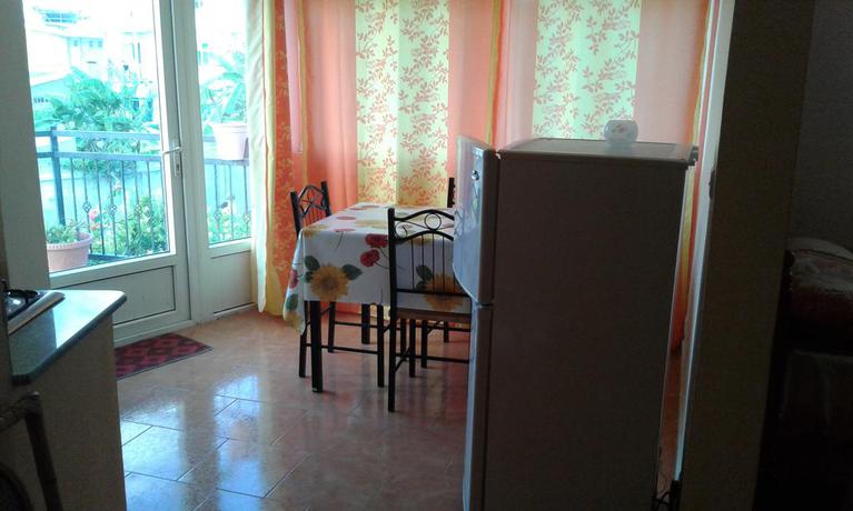 Imagen de los interiores del Hotel Chetty Tourist Residence. Foto 12