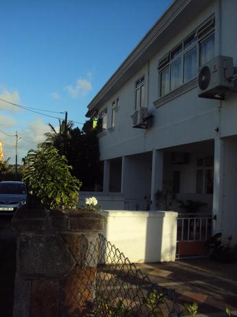 Imagen de los exteriores del Hotel Chetty Tourist Residence. Foto 6