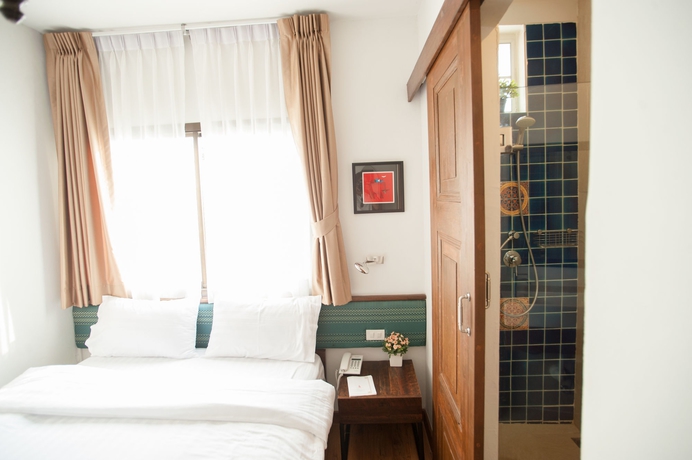 Imagen de la habitación del Hotel Chetuphon Gate. Foto 2
