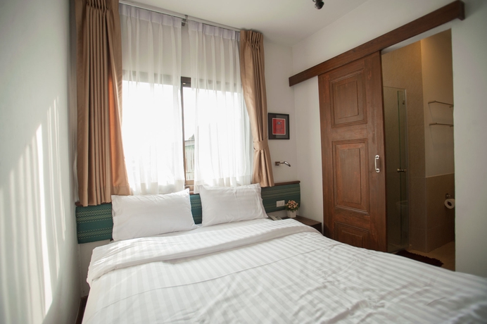 Imagen de la habitación del Hotel Chetuphon Gate. Foto 4
