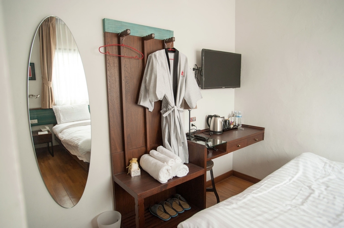 Imagen de la habitación del Hotel Chetuphon Gate. Foto 5