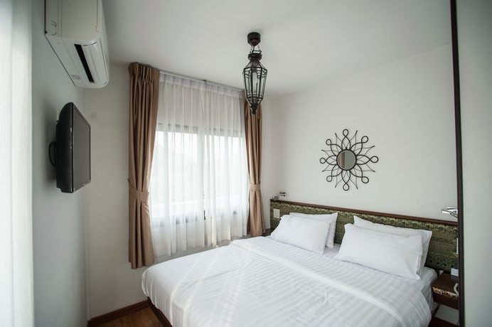 Imagen de la habitación del Hotel Chetuphon Gate. Foto 6