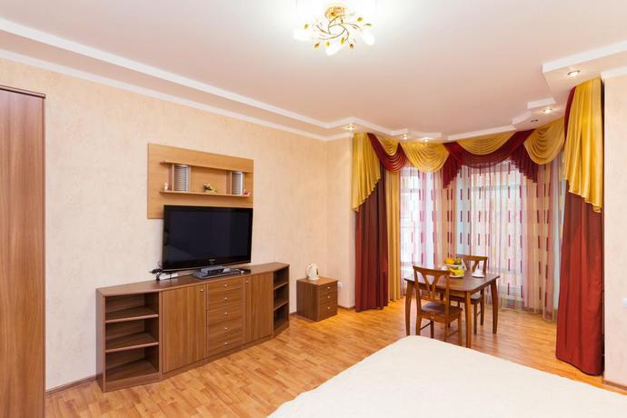 Imagen de la habitación del Hotel Chetyre Sezona, Samara. Foto 3