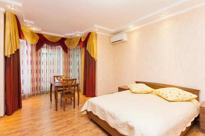 Imagen de la habitación del Hotel Chetyre Sezona, Samara. Foto 4