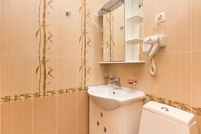 Imagen de la habitación del Hotel Chetyre Sezona, Samara. Foto 5
