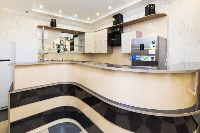 Imagen de los interiores del Hotel Chetyre Sezona, Samara. Foto 8