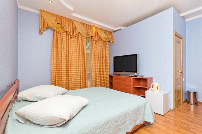 Imagen de la habitación del Hotel Chetyre Sezona, Samara. Foto 7