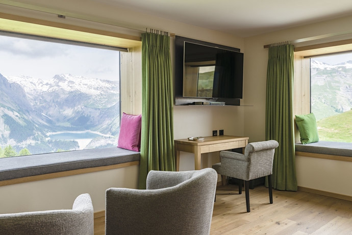 Imagen de la habitación del Hotel Chetzeron. Foto 6