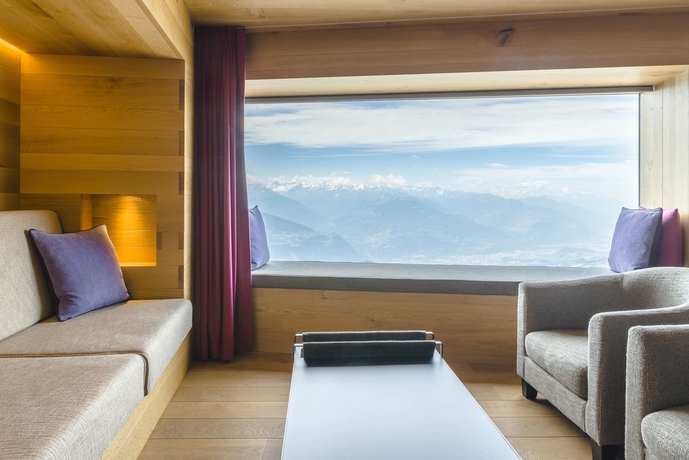 Imagen de la habitación del Hotel Chetzeron. Foto 10