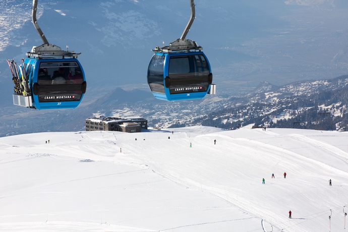 Imagen general del Hotel Chetzeron. Foto 2