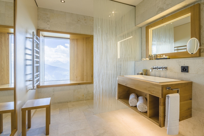 Imagen de la habitación del Hotel Chetzeron. Foto 14