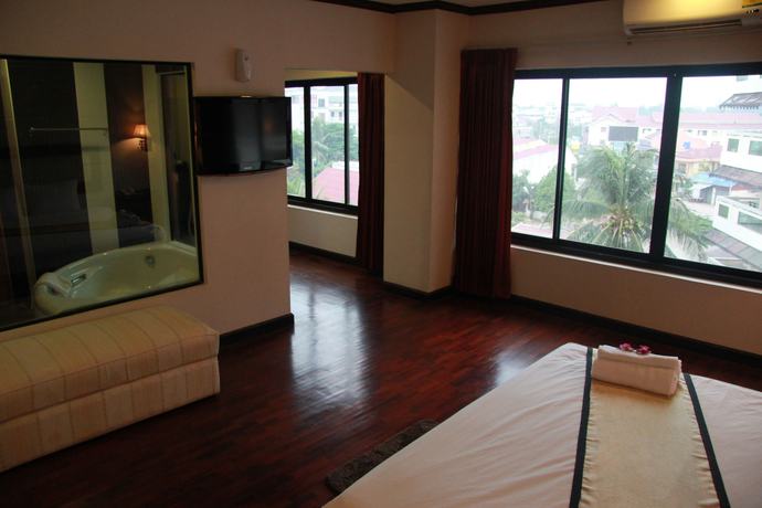 Imagen de la habitación del Hotel Cheuang 2. Foto 5